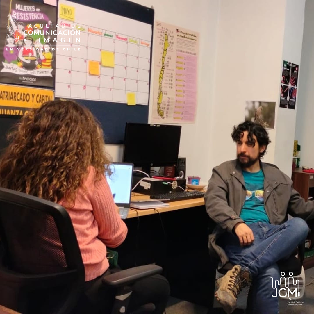 Territorios audiovisuales en terreno