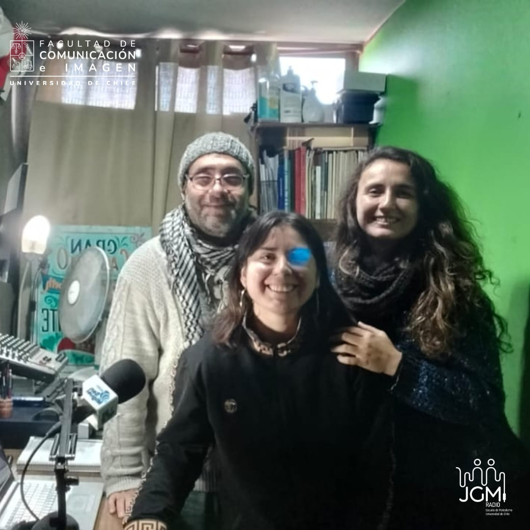 Territorios audiovisuales en terreno
