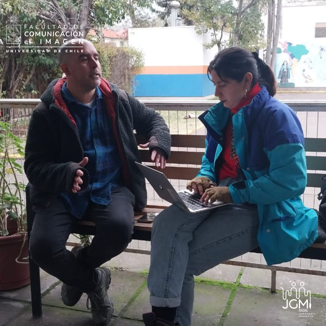 Territorios audiovisuales en terreno