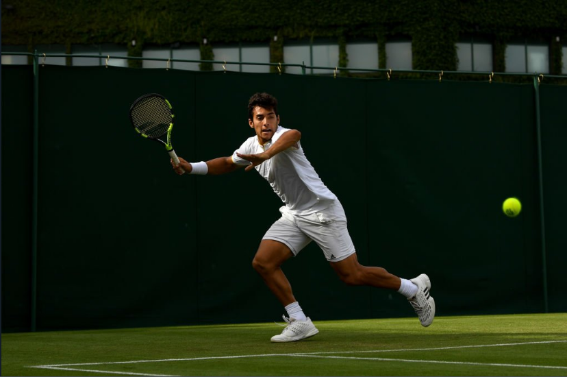 Christian Garín logra superar la qualy y se mete en el cuadro principal de Wimbledon