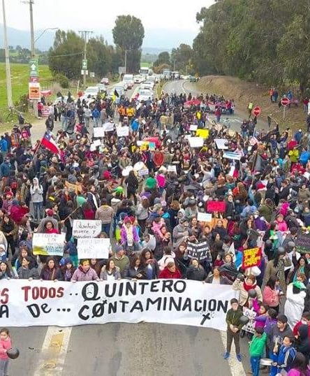 Coordinadora Ciudadana Despierta Quintero