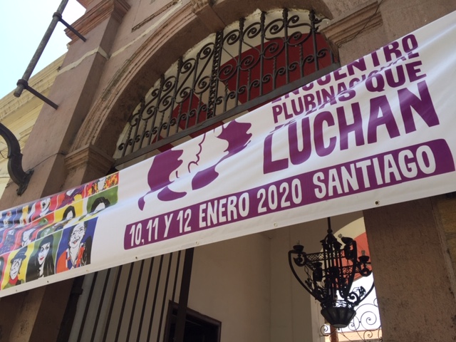 Foto: Encuentro 2020. Por Diana Torres.