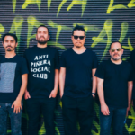 Jirafa Ardiendo agenda su esperado regreso en vivo para octubre