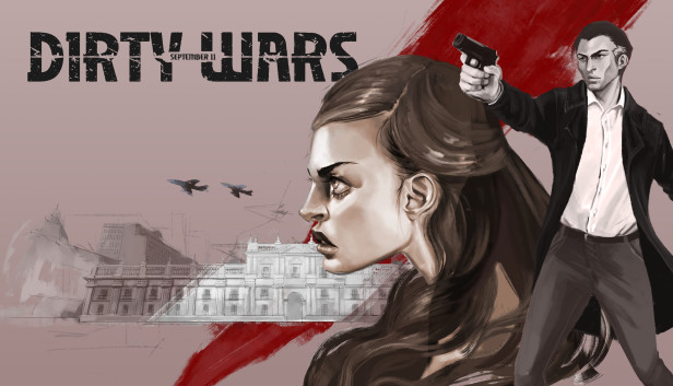 Banner del videojuego Dirty Wars: September 11