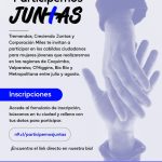 Este viernes realizarán cabildo informativo en Ñuñoa para fomentar la participación de mujeres jóvenes en el plebiscito