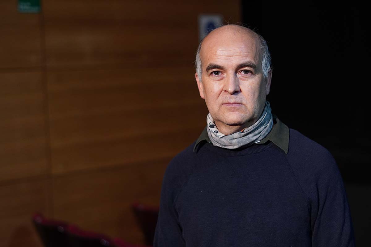 Cristian Keim, director del Teatro Nacional Chileno: