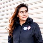 Lorena Donaire ha sido constantemente amedrentada.