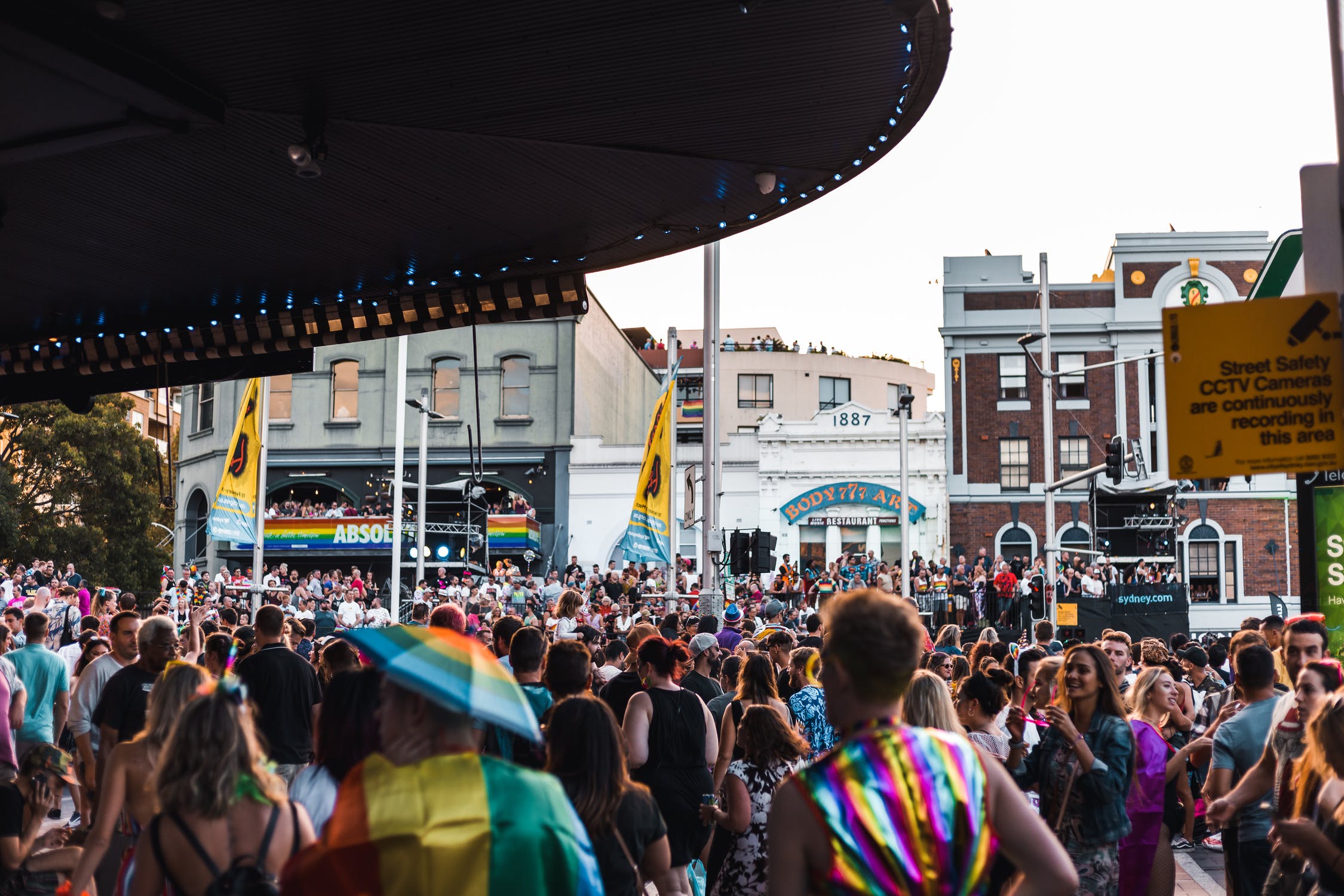 migración LGBT