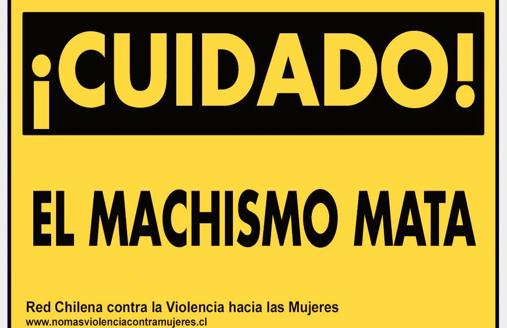 Campaña red chilena contra la violencia hacia las mujeres radio jgm