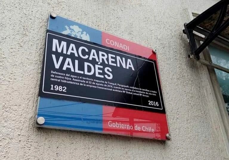 Macarena Valdés
