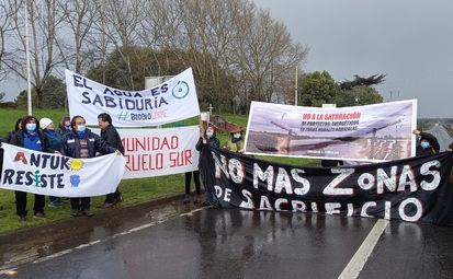 Entre conflictos con comunidades y falsas soluciones: Informe muestra concentración de empresas que manejan el negocio del Hidrógeno Verde en Chile