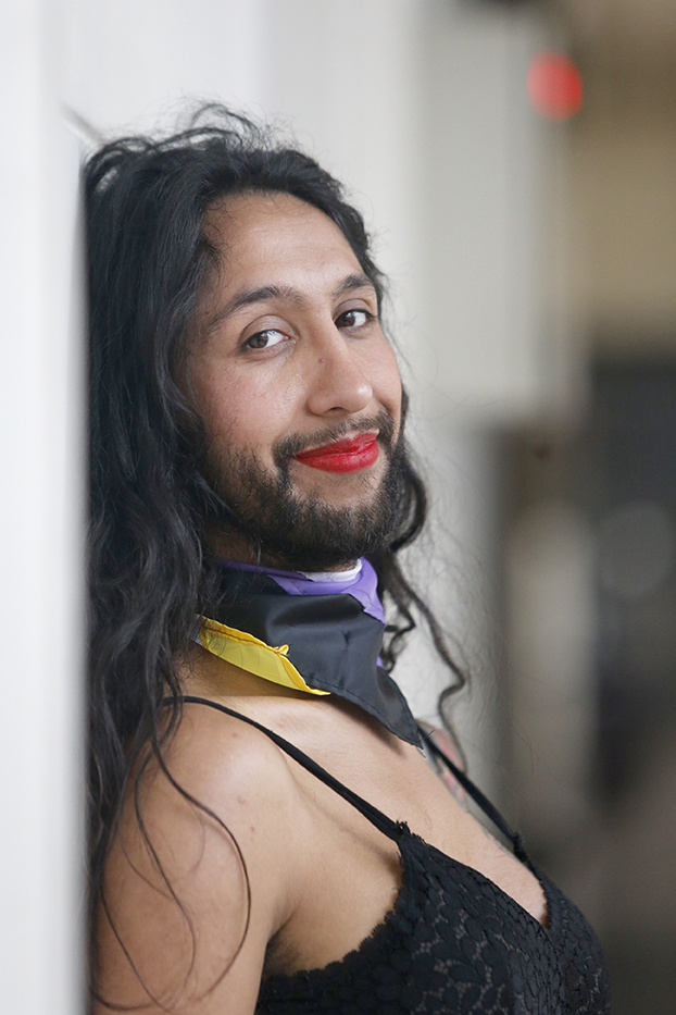 Shane Cienfuegos: “Urge una ley de reconocimiento y reparación trans, travesti y no binaria” 