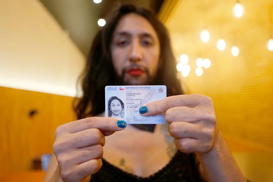 Shane Cienfuegos: “Urge una ley de reconocimiento y reparación trans, travesti y no binaria”