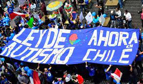 El trastorno del espectro autista es la realidad de una cantidad importante de chilenos y chilenas. Desde julio de este año se ha abogado por una ley que garantice su inclusión y derechos básicos a través de la Ley TEA, pero no ha habido mayor progreso.