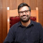 El autor de Voto Preso, Pablo Marshall.