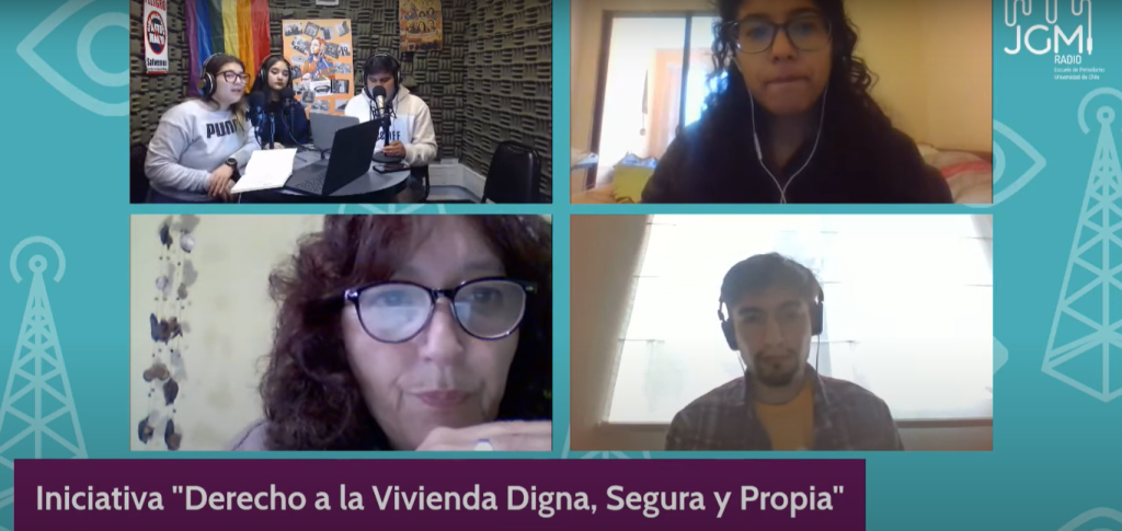 "Derecho a la Vivienda Digna, Segura y Propia": así es el corazón de una de las IPN más votadas