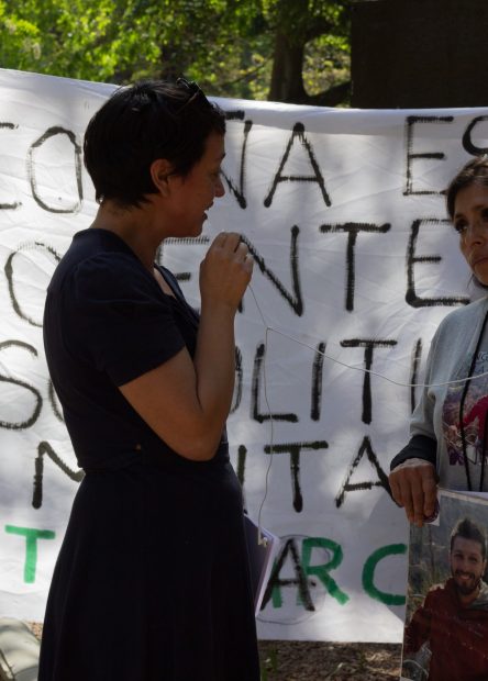 madre de nicolás piña