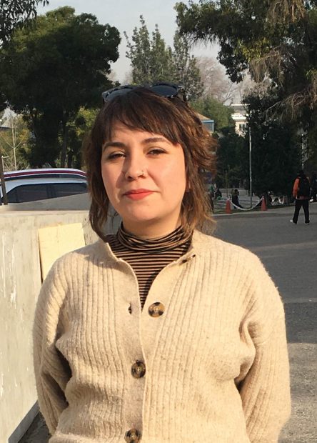 Constanza Heredia, dirigenta de de funcionarios en Campus JGM de la U.Chile “Si bien es tarde, hay un compromiso de parte de la Universidad”