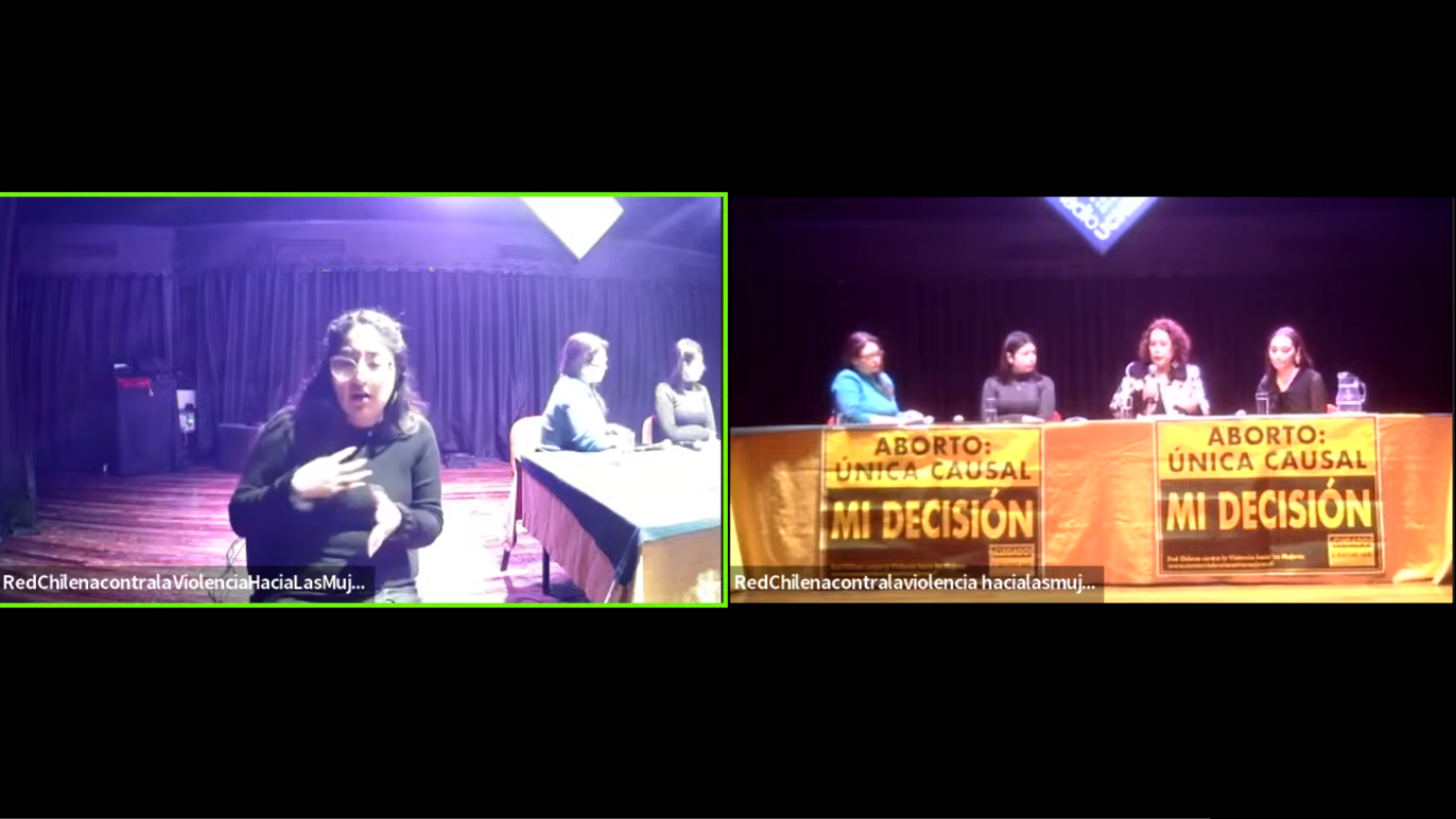 Violencia hacia las Mujeres