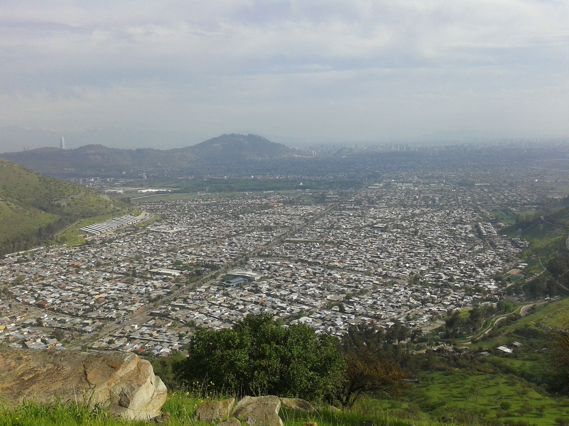 Huechuraba