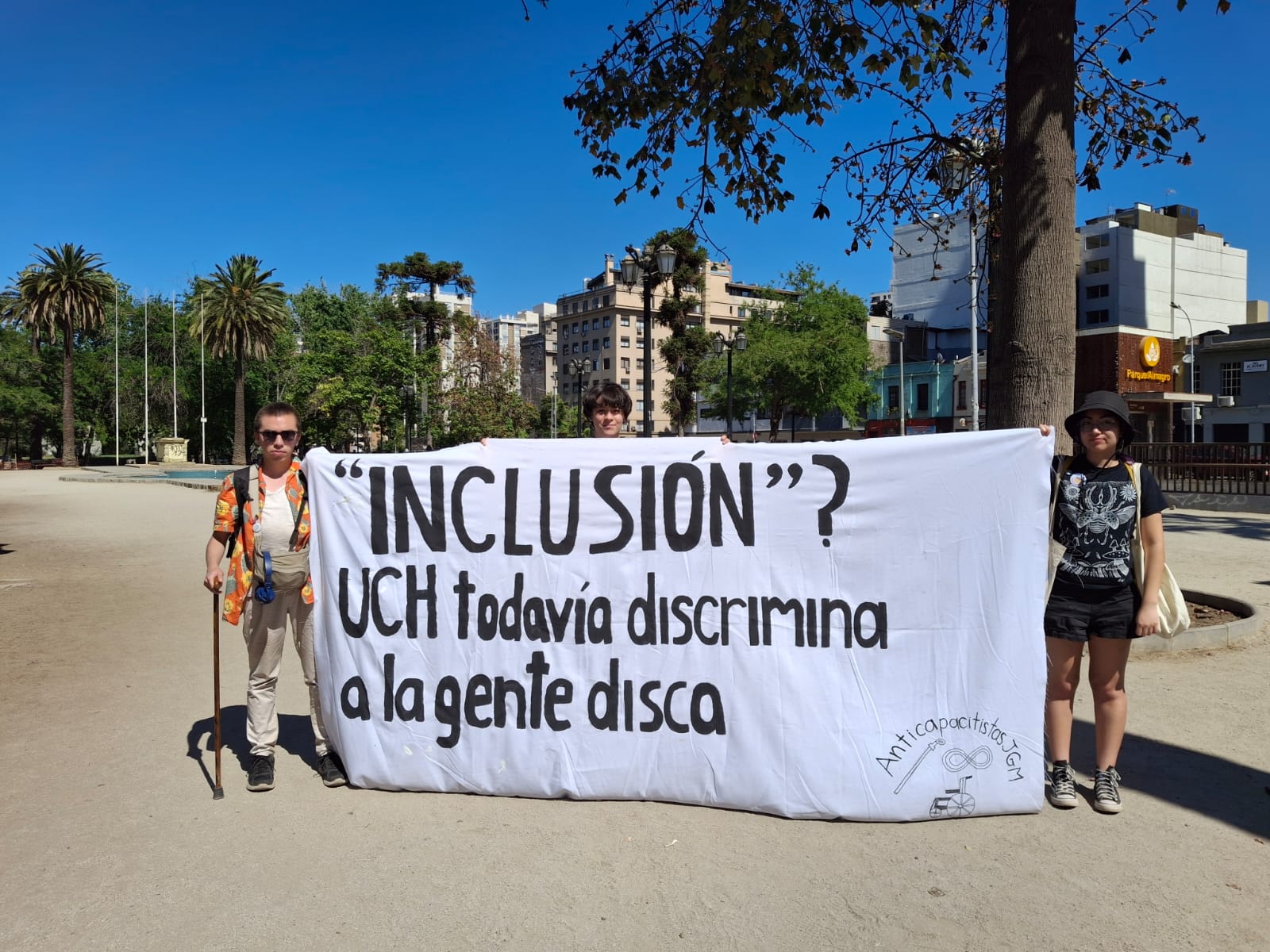 Inclusión en la Universidad de Chile