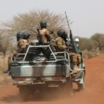 Milicias progubernamentales Burkina Faso