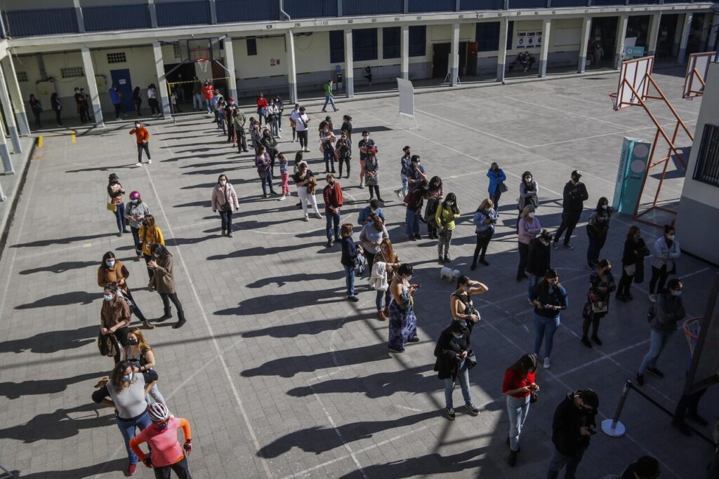 participación primarias