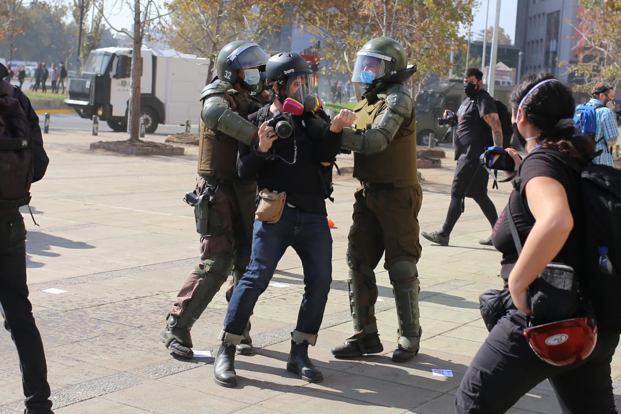 libertad de expresión