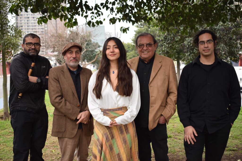 Grupo Kal lanzará su quinto disco “Alameda 4340” un homenaje a la memoria colectiva y a las luchas cotidianas del pueblo
