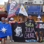 Julia Chuñil y Berta Cáceres