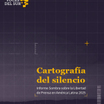 Portada Informe libertad de prensa