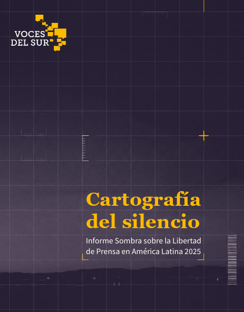 Portada Informe libertad de prensa