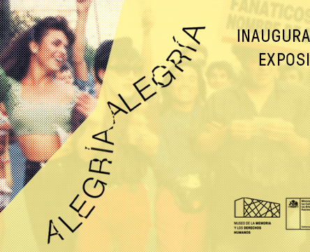Alegría alegría