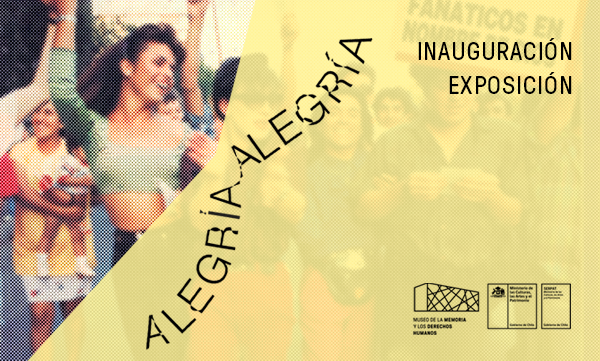 Alegría alegría