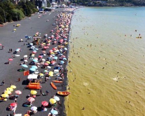 Plan de Descontmainación del lago Villarrica